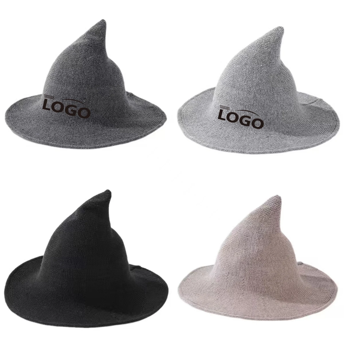 Enchanting Autumn Witch Hat 1