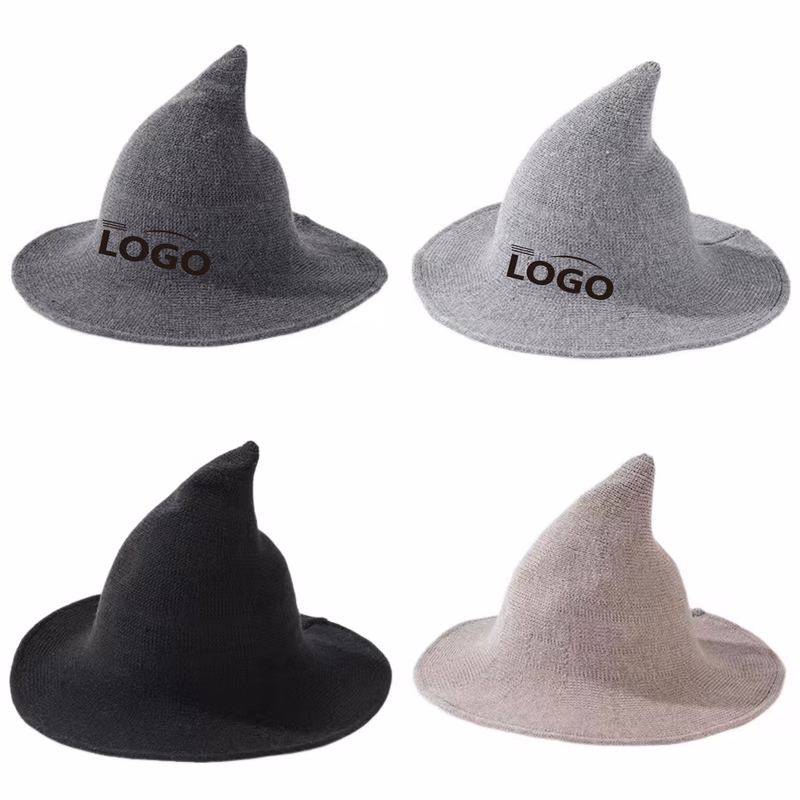 Enchanting Autumn Witch Hat