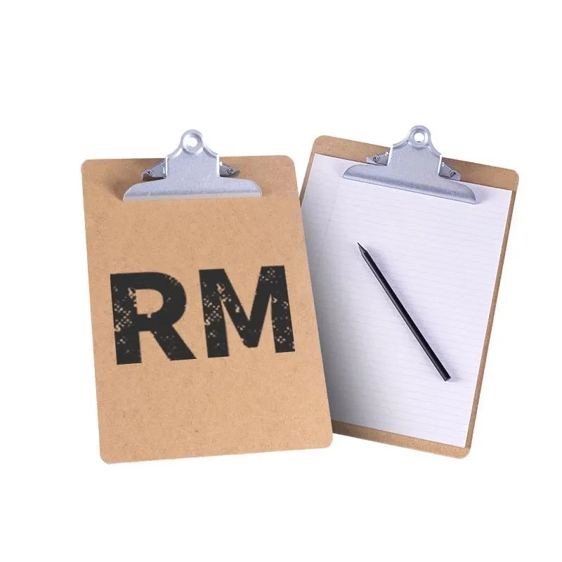 9x12" Clipboard 1