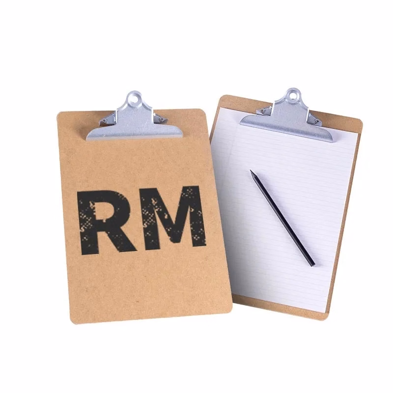 9x12" Clipboard