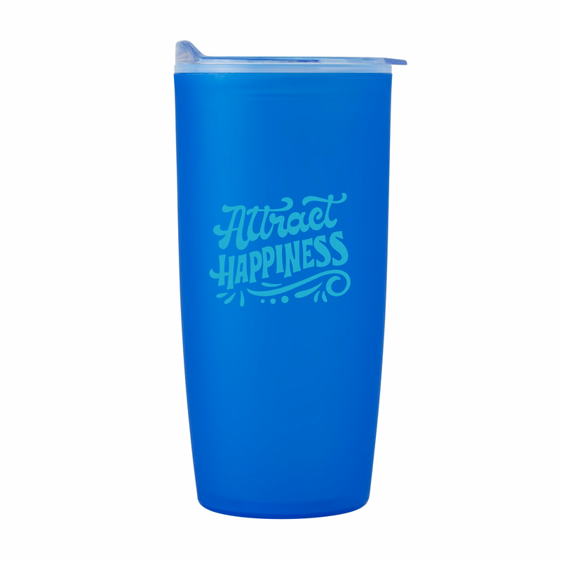 22 oz Aroma Double Wall Tumbler