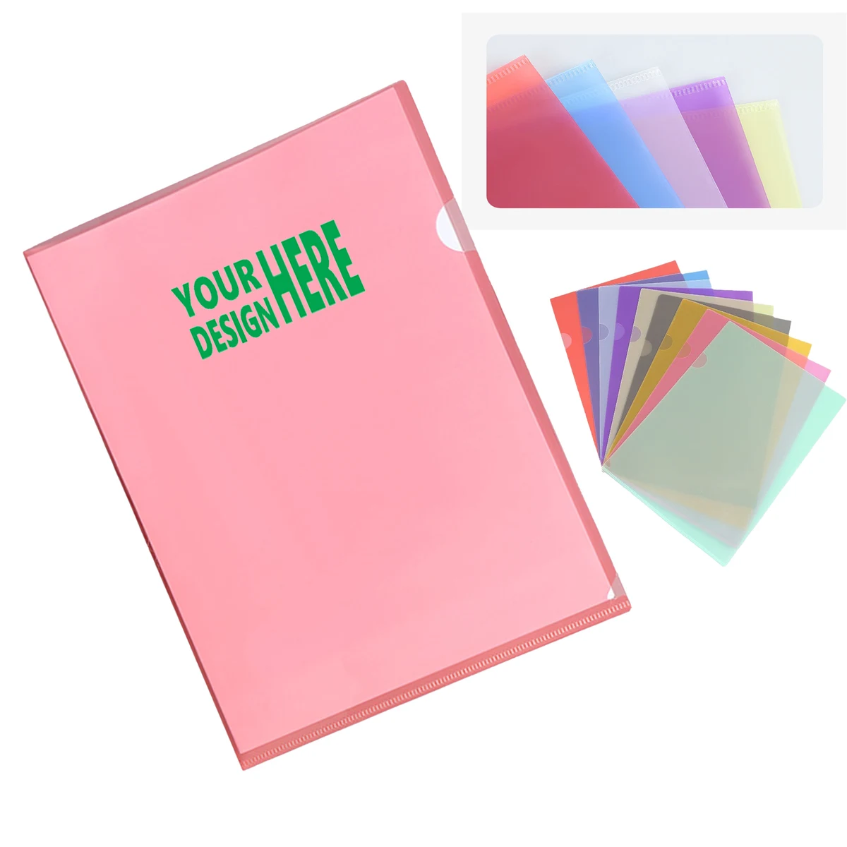 L-Type Paper Folders 1