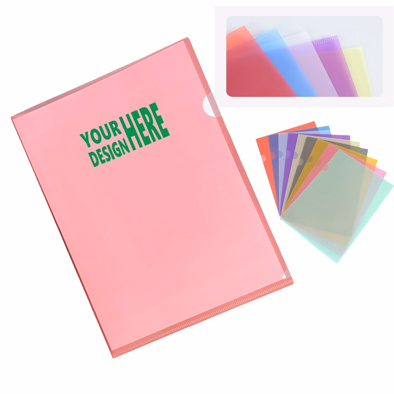 L-Type Paper Folders