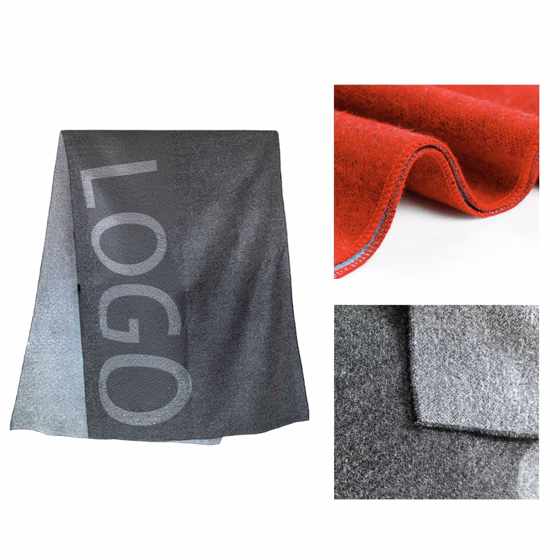 Stylish Jacquard Scarf