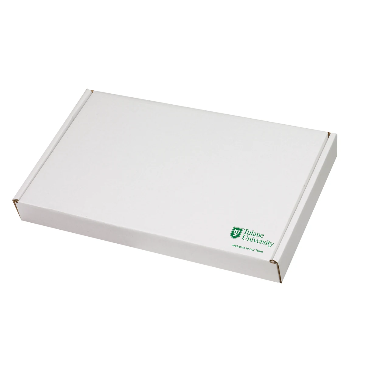18 1/4" x 11" x 2" - B-Flute Outside Tuck Box 1