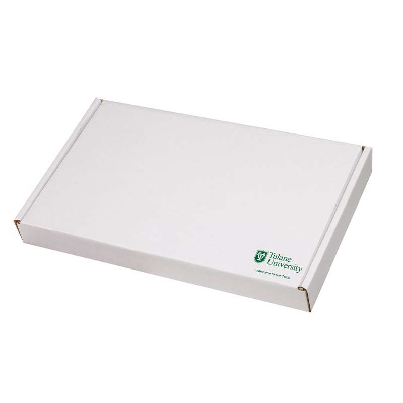 18 1/4" x 11" x 2" - B-Flute Outside Tuck Box