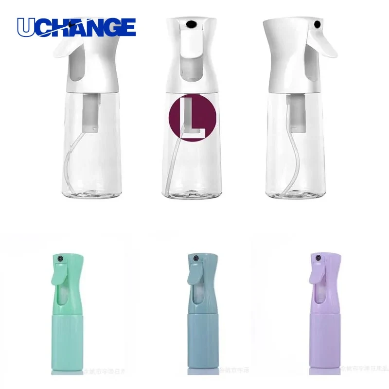 Mini Fine Mist Spray Bottle Dispenser (7OZ) 1