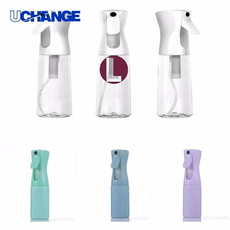 Mini Fine Mist Spray Bottle Dispenser (7OZ)