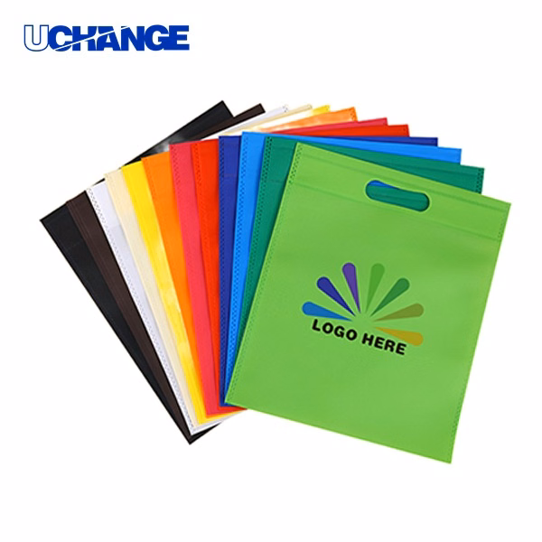 Heat-Sealed Non-Woven Party Tote Bag