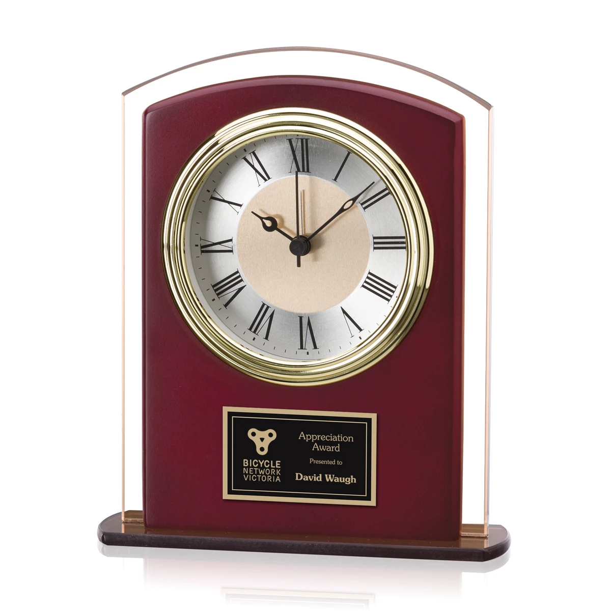 Rhonda Clock 1