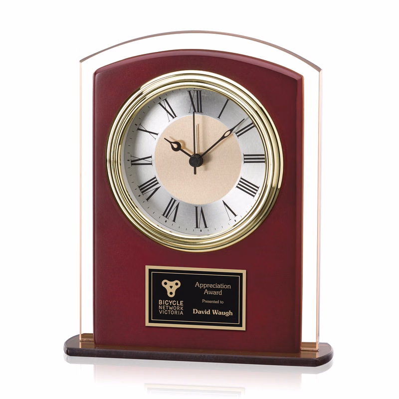 Rhonda Clock