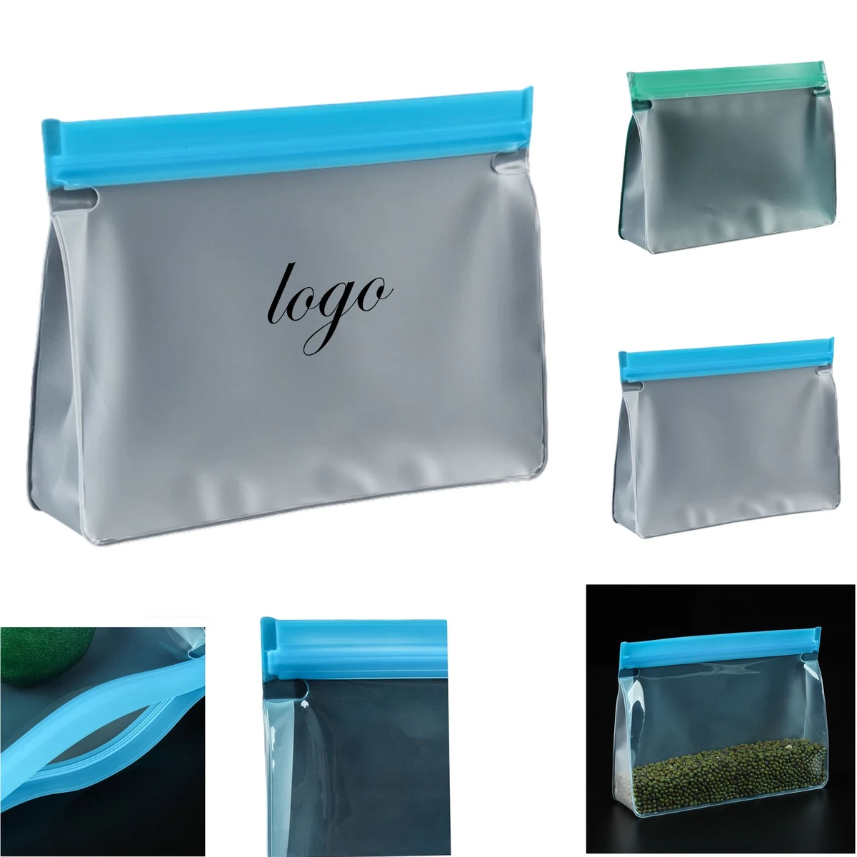 Reusable Fresh-Keeping Bag 1
