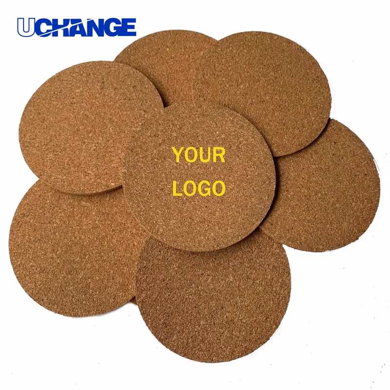 Cork Coaster Mat