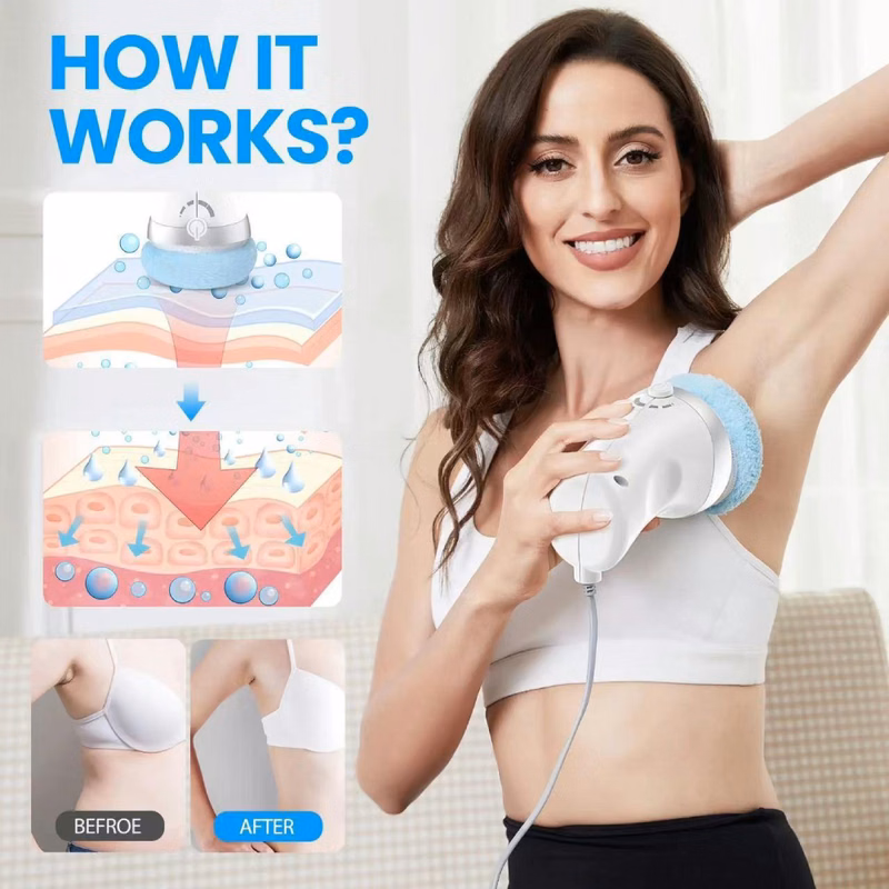Multi-Functional Fat spreading Machine