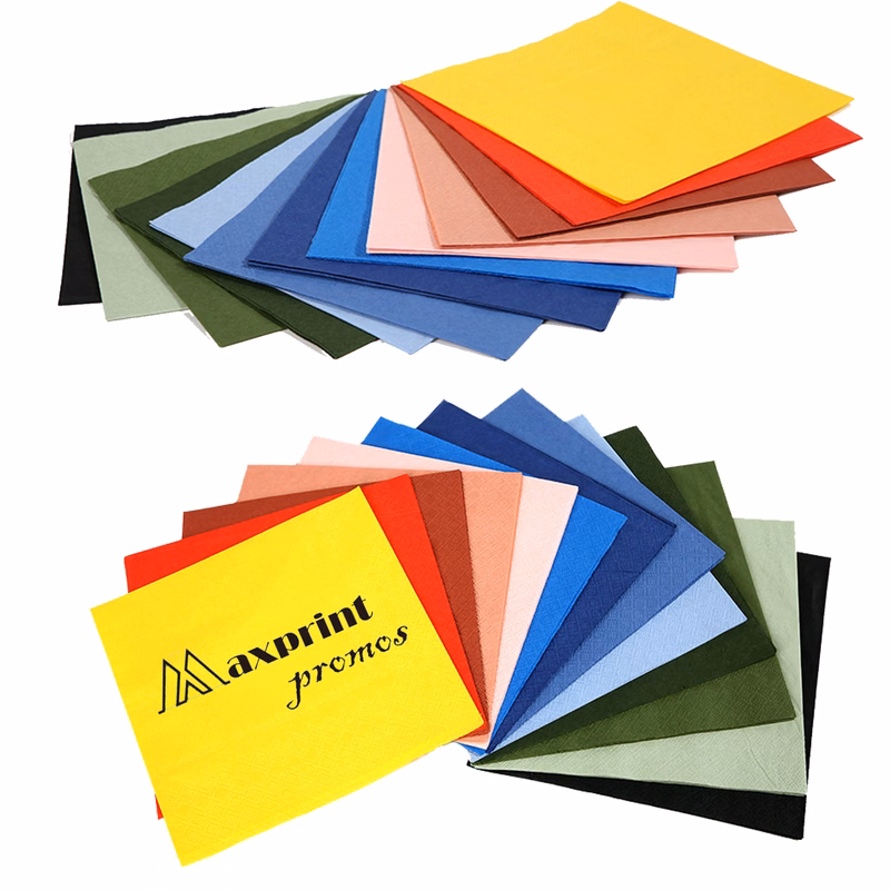 Rainbow Choice Custom Napkin