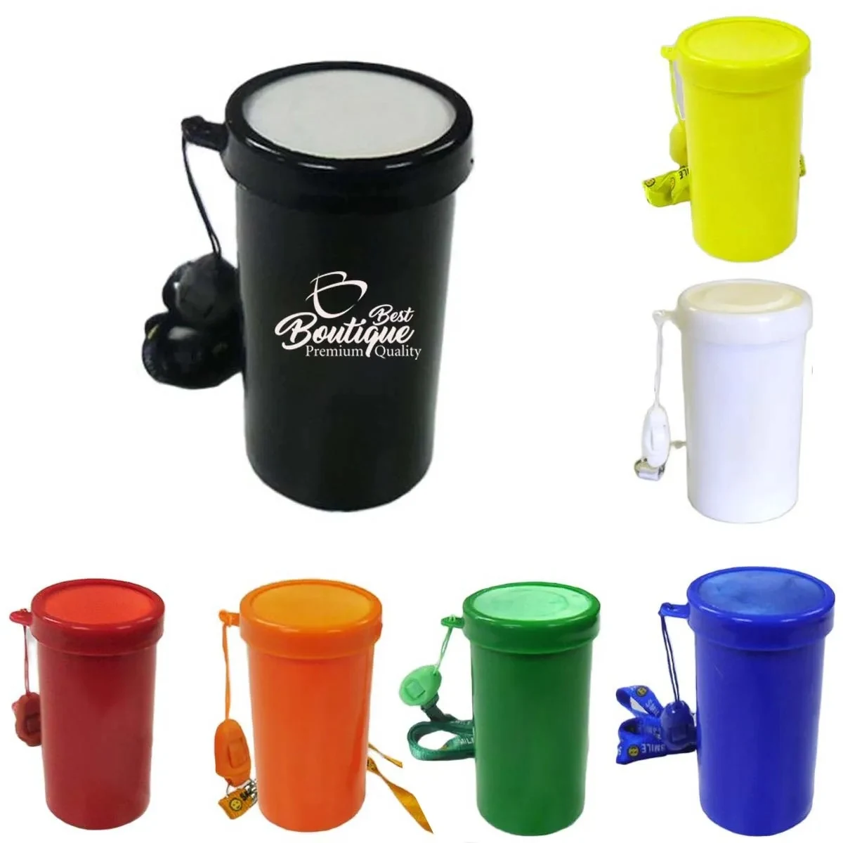 Custom Air Horn Sports and Party Fun Lanyard Noisemakers 1