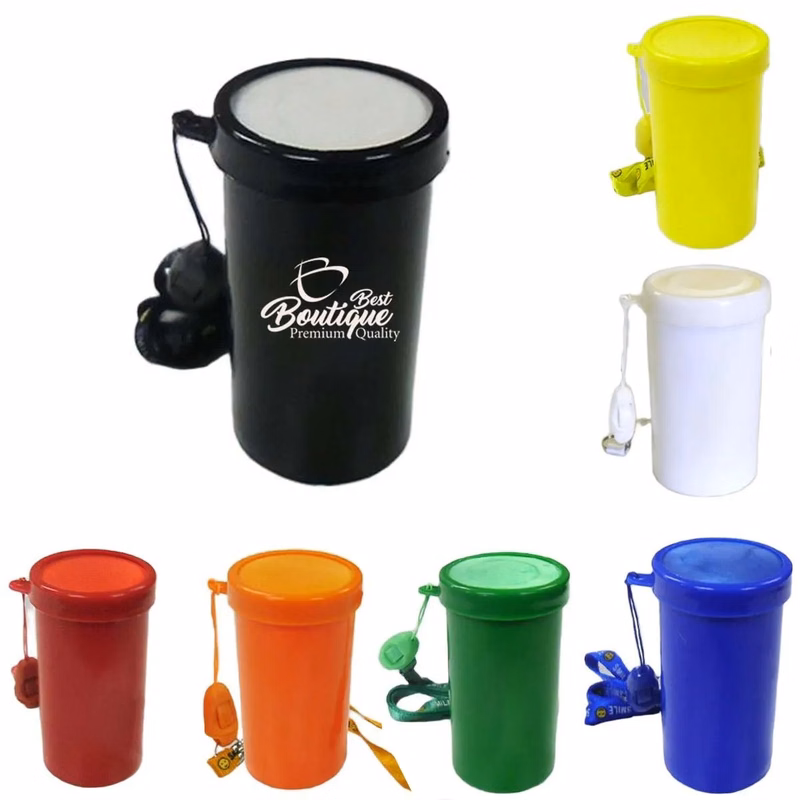 Custom Air Horn Sports and Party Fun Lanyard Noisemakers