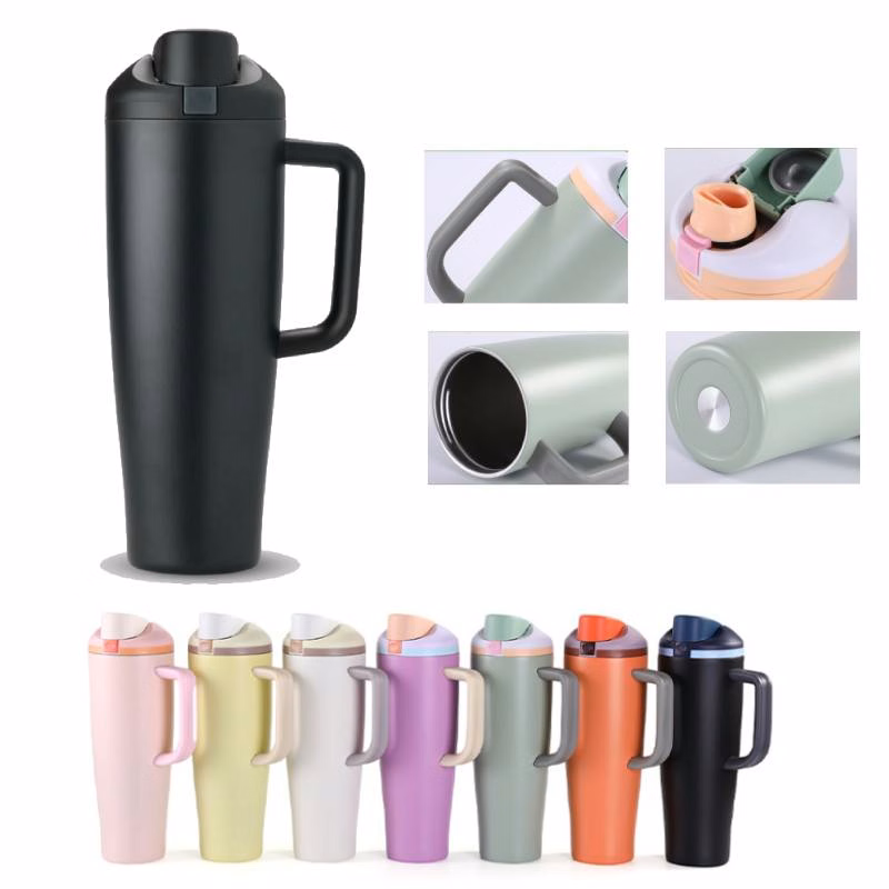 40 oz Vacuum Travel Mug
