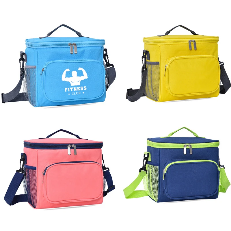 Recycled Insulated Cooler Tote Bag 1