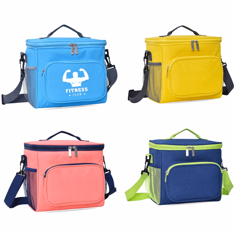 Recycled Insulated Cooler Tote Bag