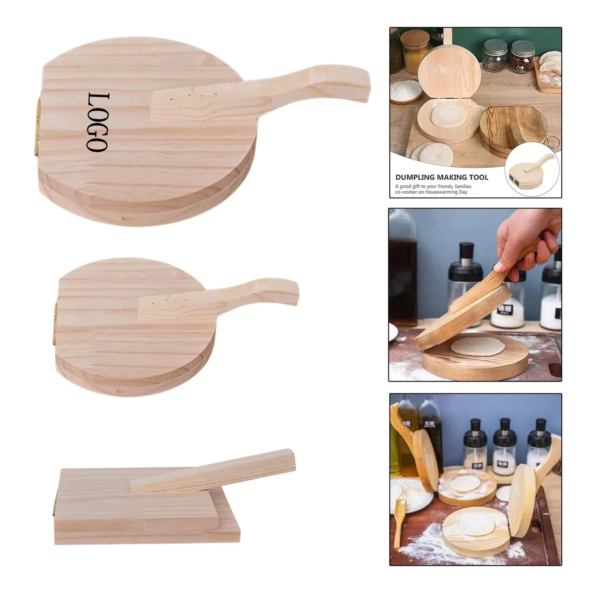 Kitchen Food Shaping Tools 1