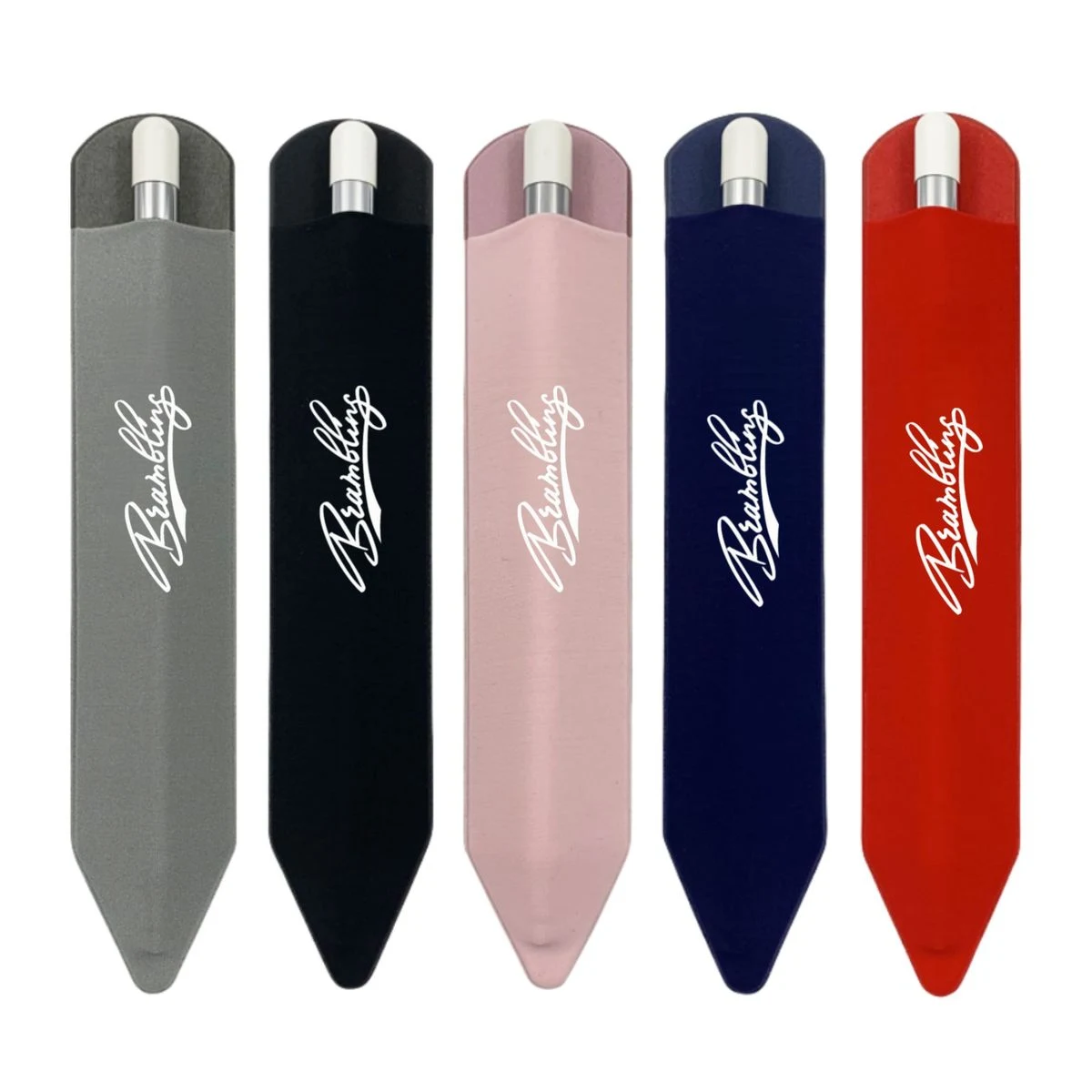 Elastic Adhesive Pencil Pouch Cover Case 1