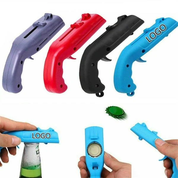 Bottle Cap Opener Gun 1
