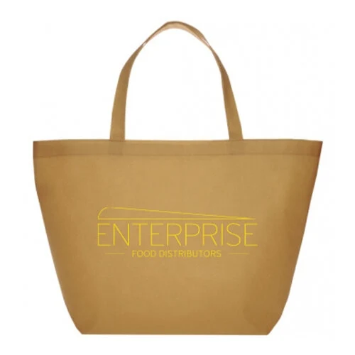 The Providence Non-Woven Reusable Tote Bag 1