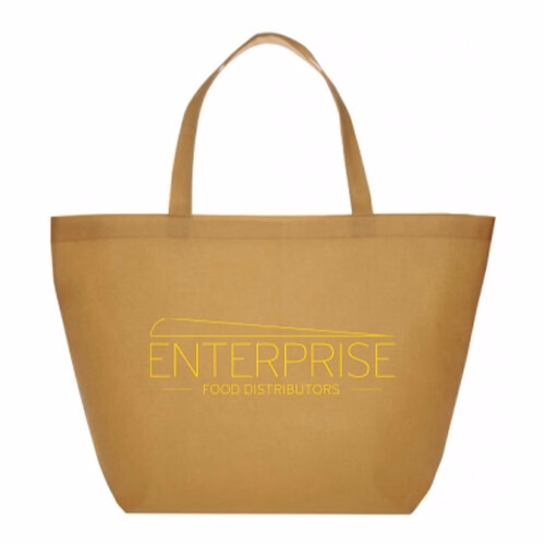 The Providence Non-Woven Reusable Tote Bag