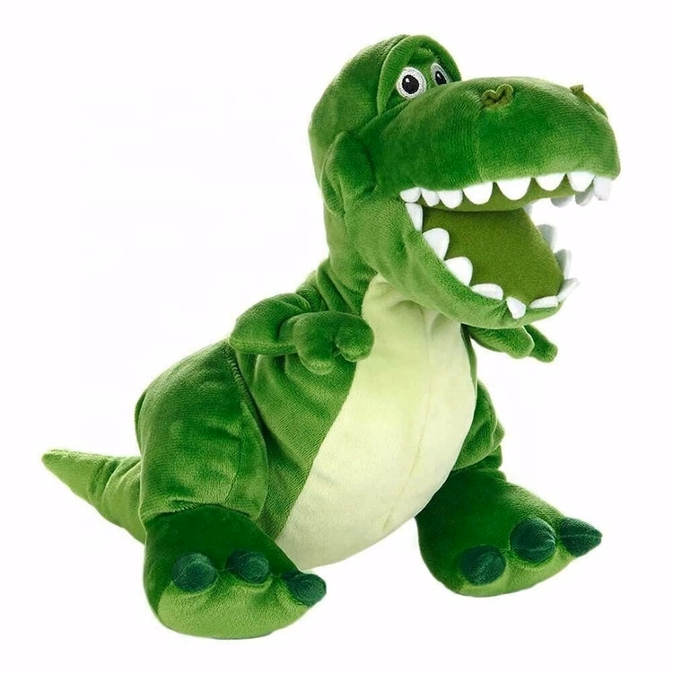6" Dinosaur Plush