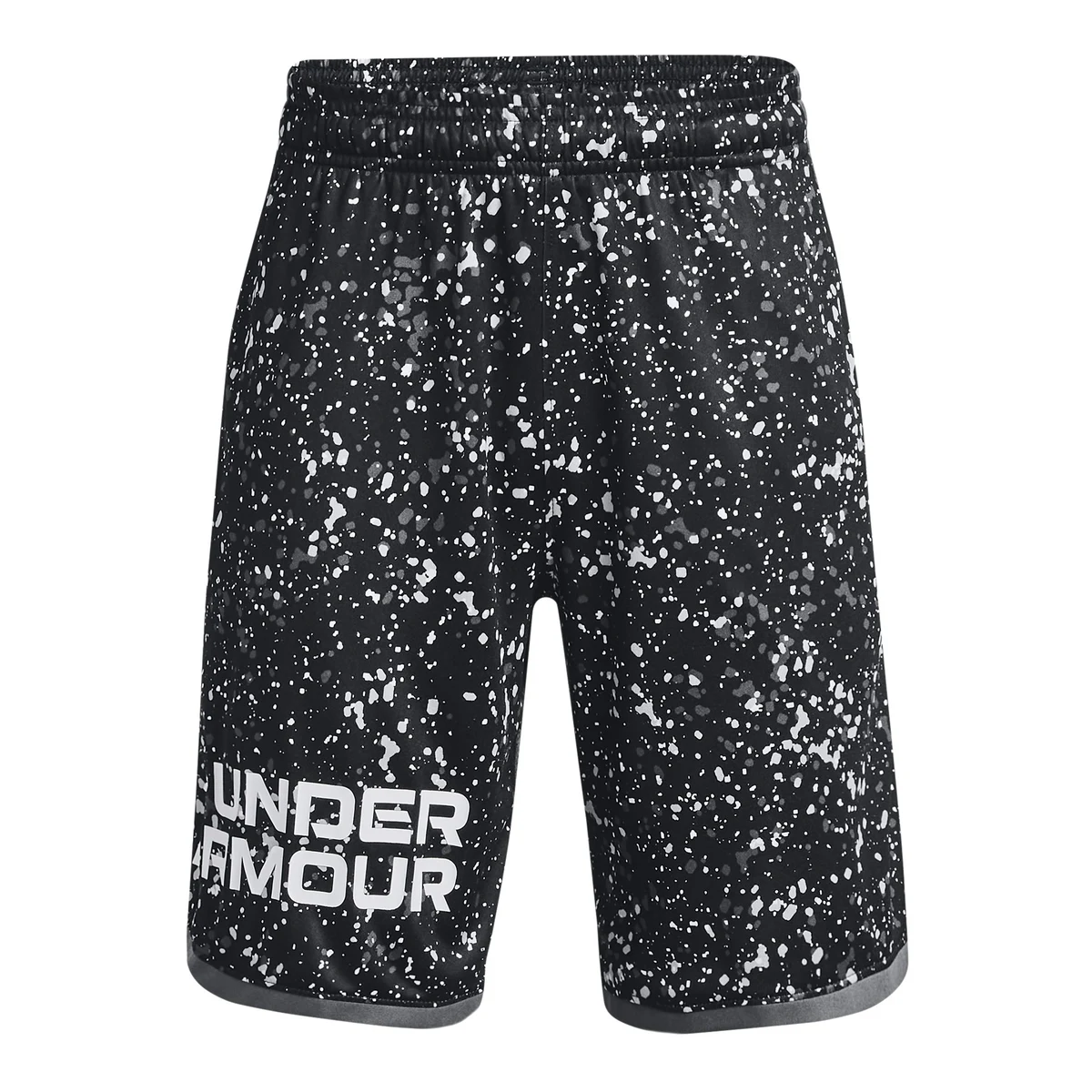 UA Stunt 3.0 Branded Boys' Shorts 1