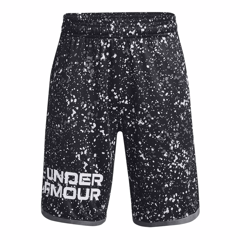 UA Stunt 3.0 Branded Boys' Shorts