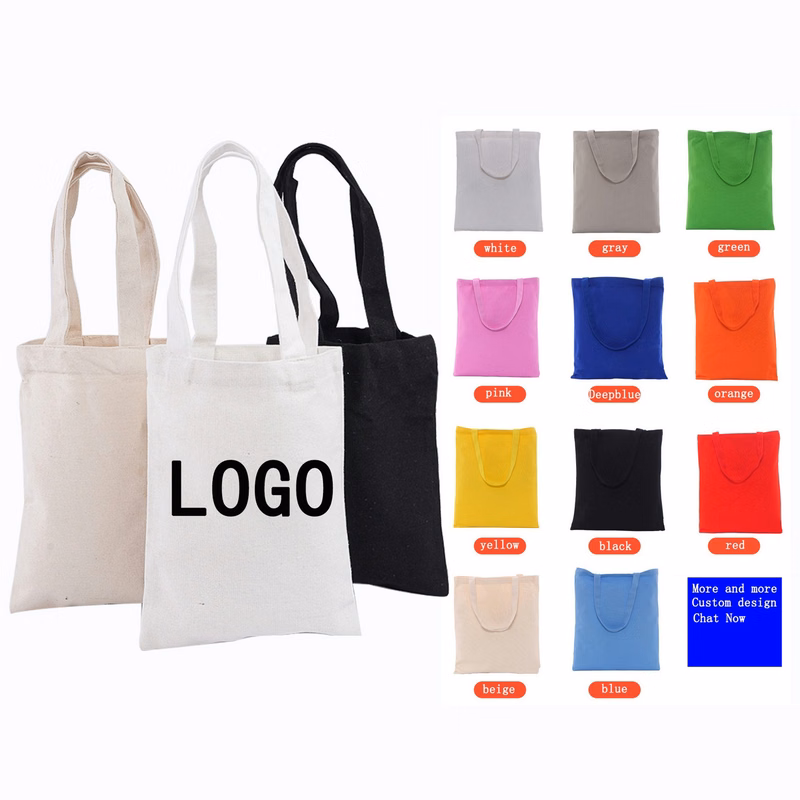 Cotton Tote Bags