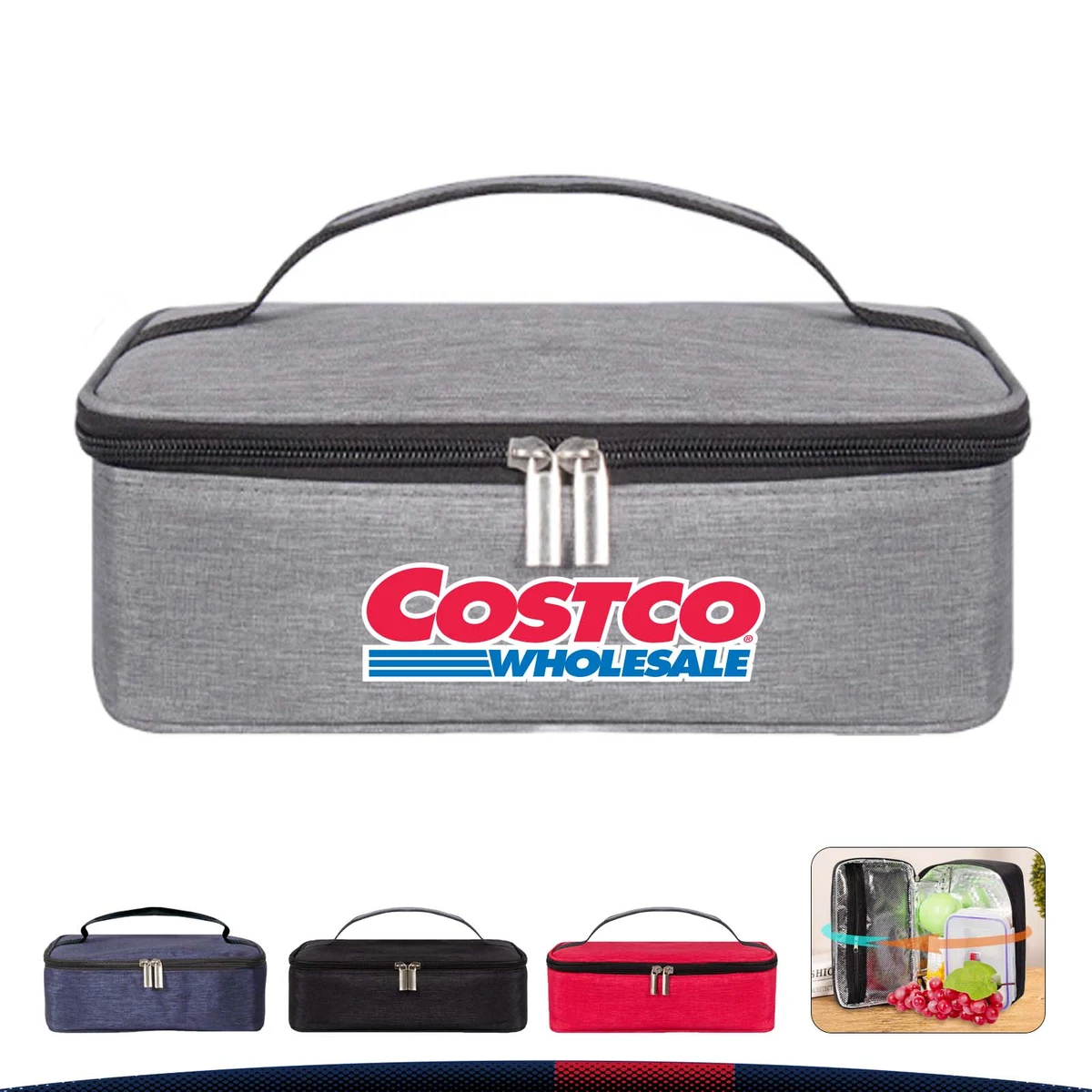 Pure Cooler Lunch Bag 1