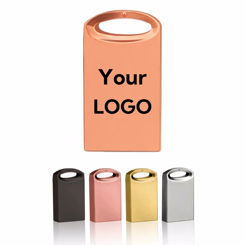 32GB Metal Thumb USB Drive