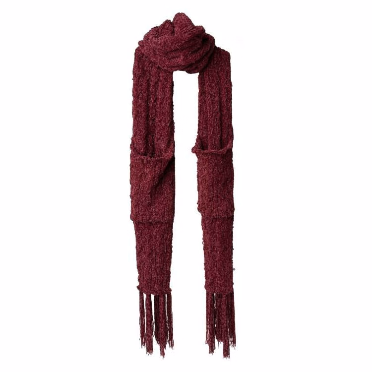 Beyond Soft Pocket Scarves Assorted One Size