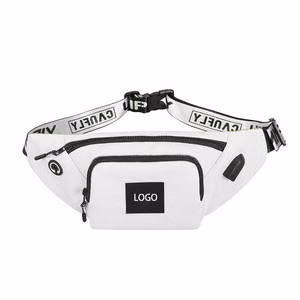 Breathable Crossbody Waist Fanny Bag