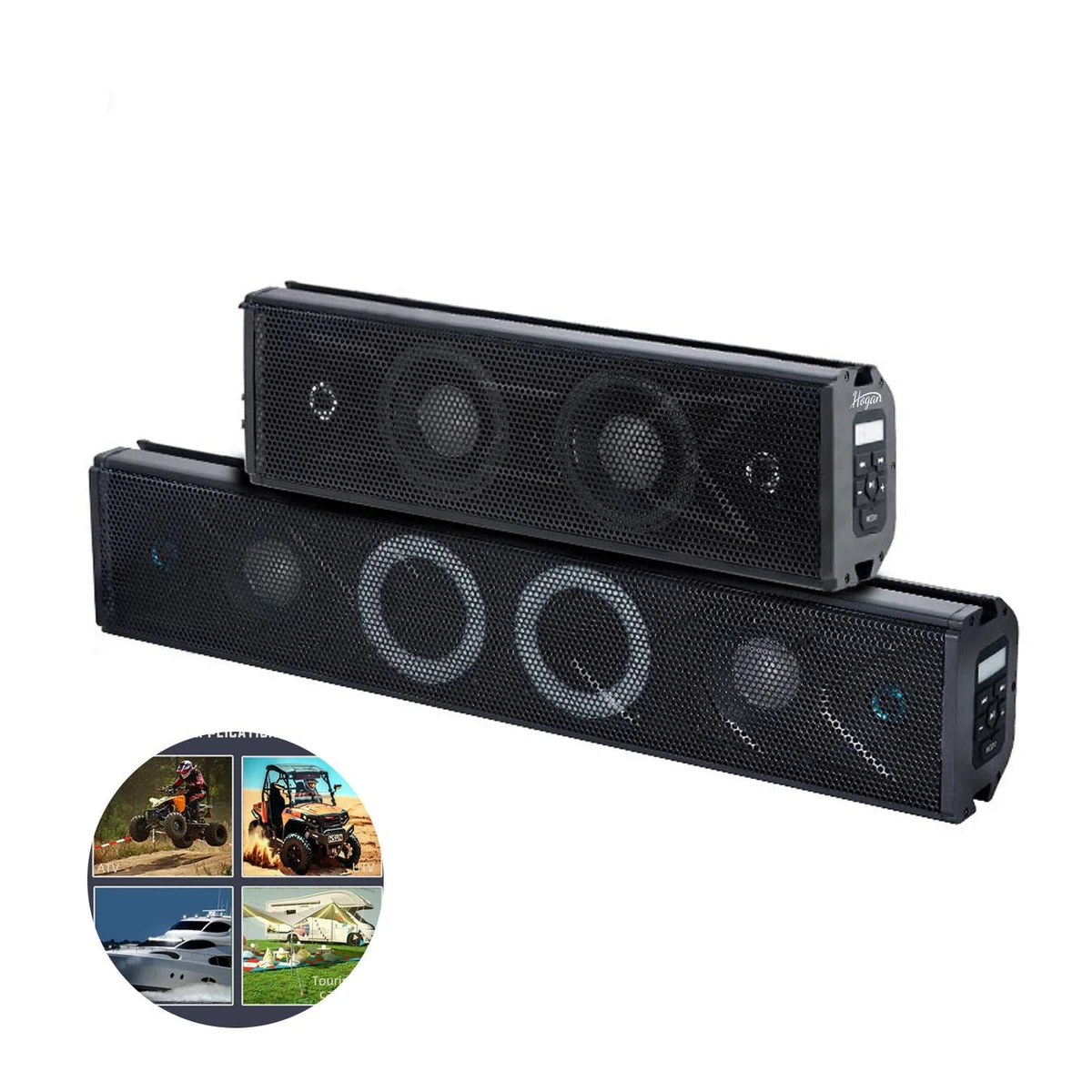 Road Soundbar 1
