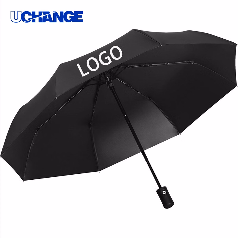 46 Inch ARC Folding Advertising Umbrella