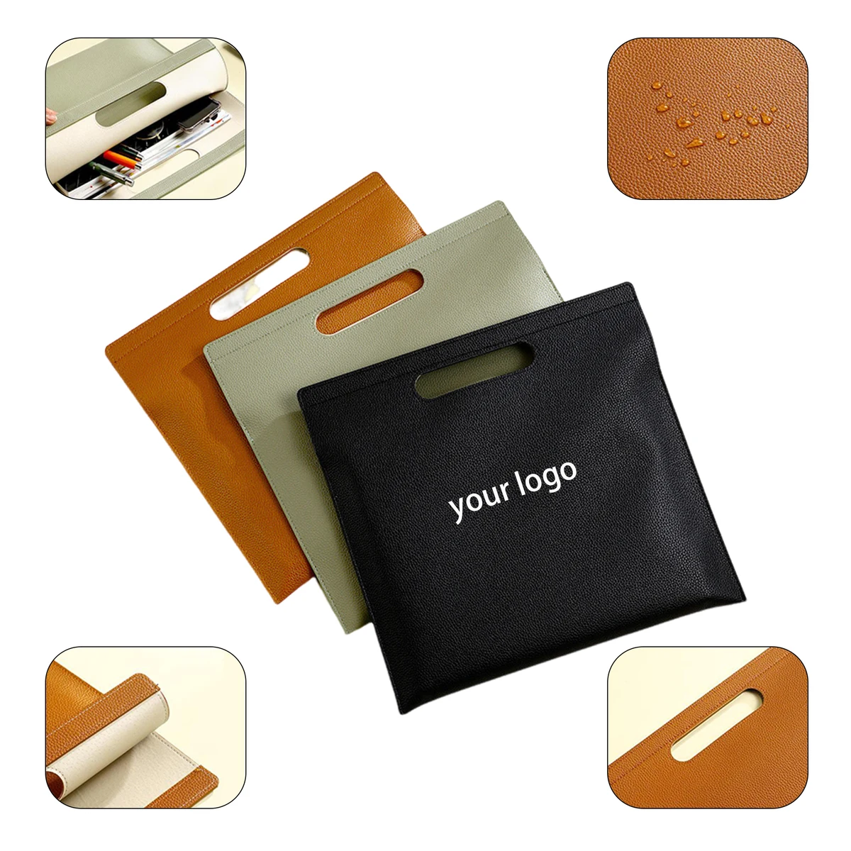 Business Document Bag 1