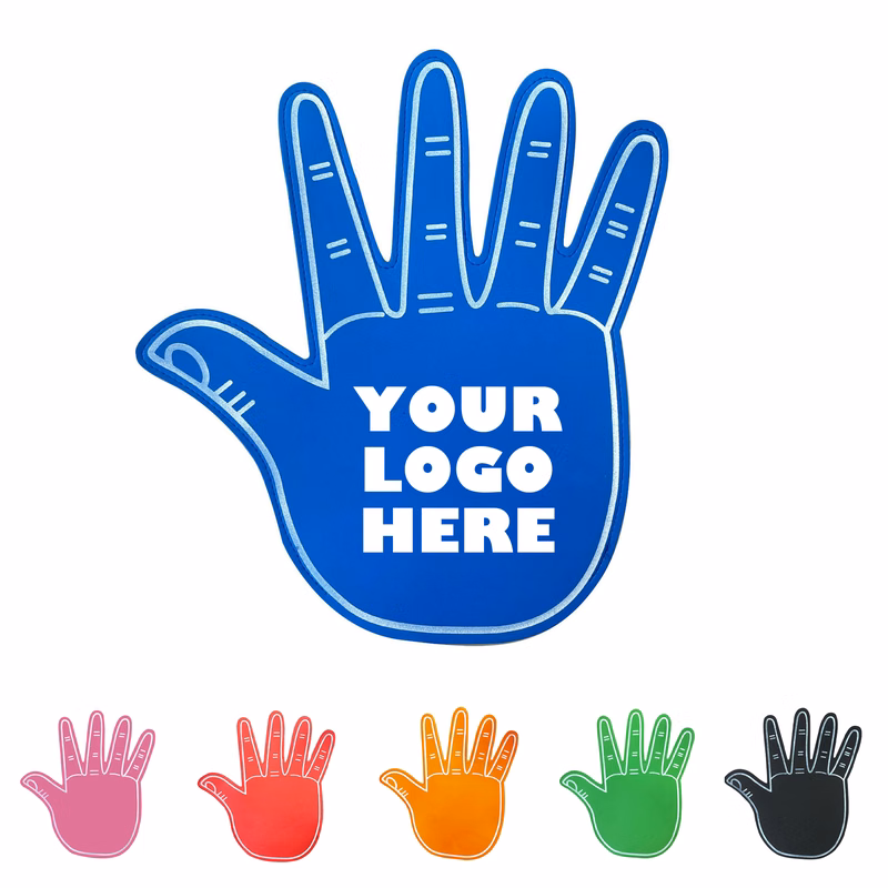 Eva Foam Competition Cheering Gloves