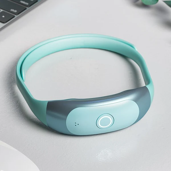2020 hot sale new design mini intelligent neck massager 1