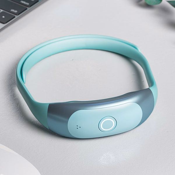 2020 hot sale new design mini intelligent neck massager