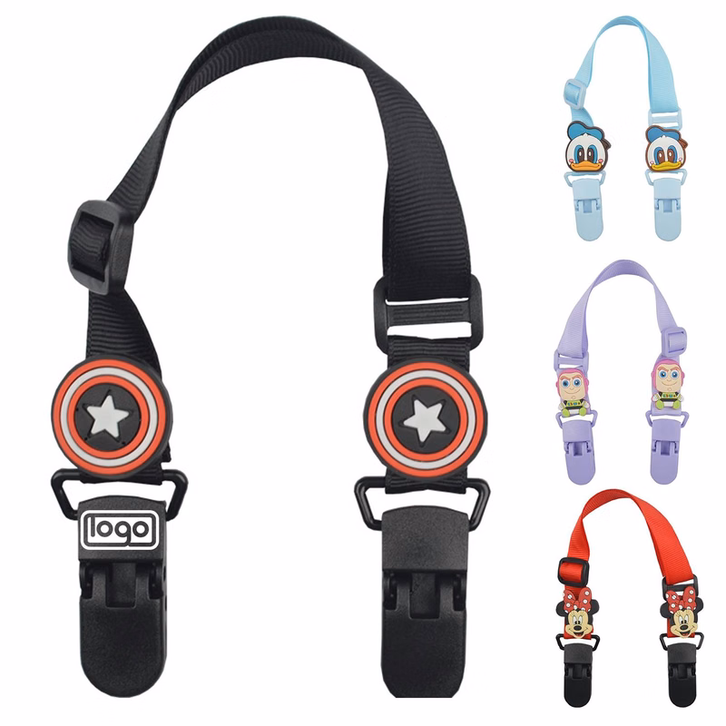 Adjustable Spit Holder for Infants and Toddlers