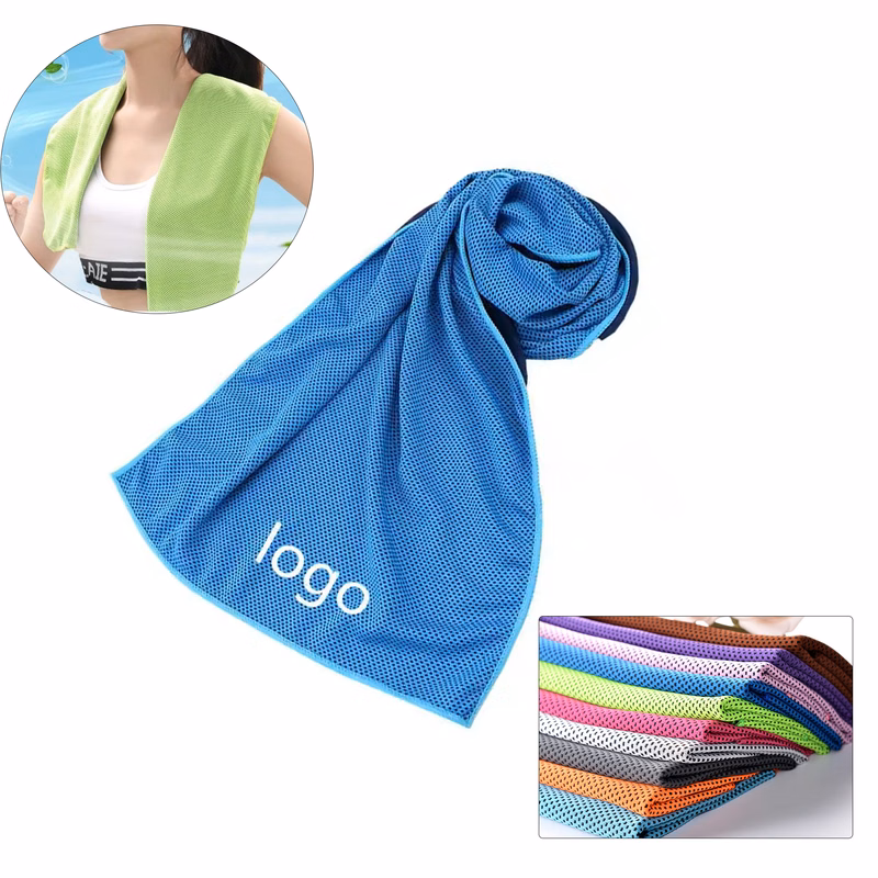 MOQ:10pcs Performance Cooling Towel