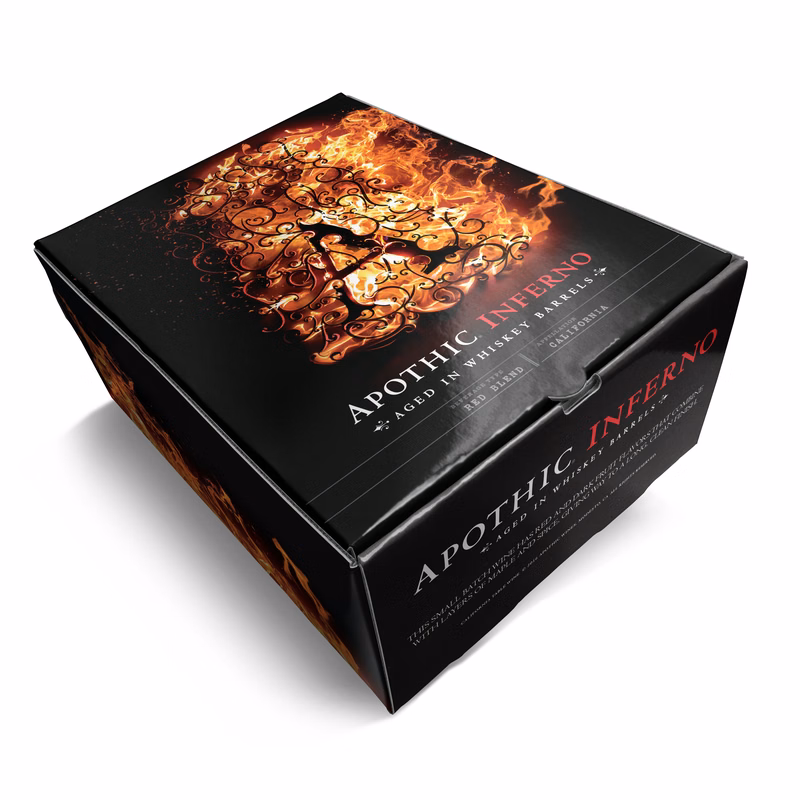 FULL COLOR MAILER BOX | 8.5" x 11" x 5"