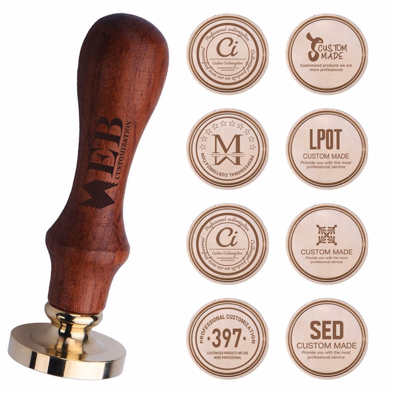 Wax Seal Stamp