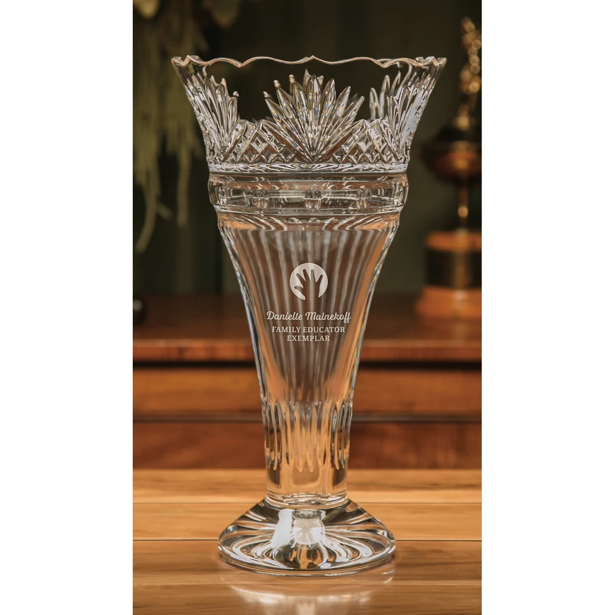 Baronial Trophy Vase 1