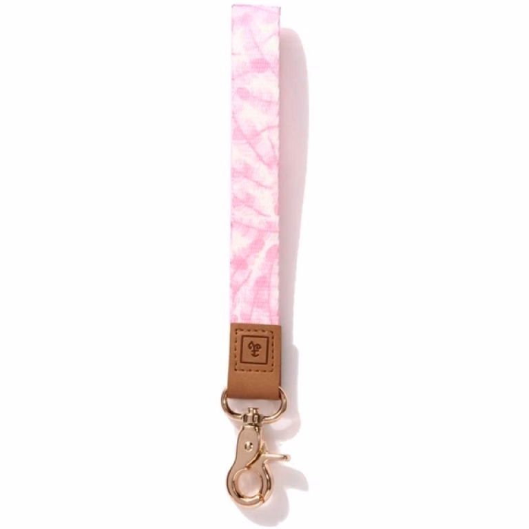 Hand Wrist Lanyard Key Chain Holder