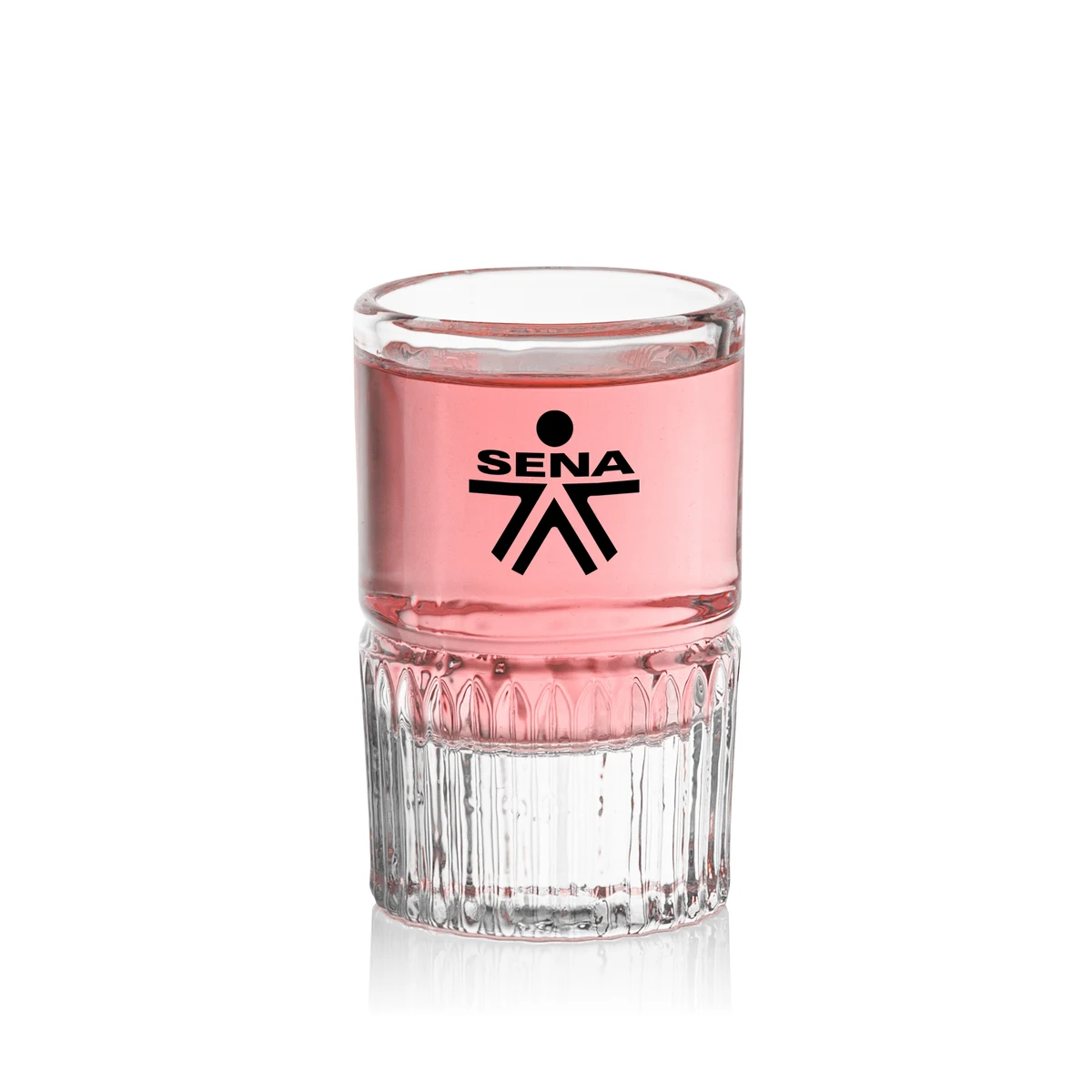 Newkirk Shot Glass - Imprinted 1